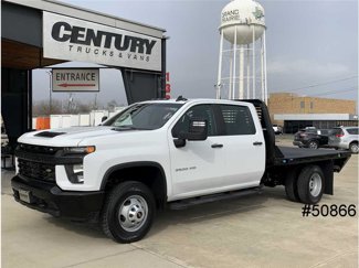 Used 2023 Chevrolet Silverado 3500 W/T w/ WT Fleet Convenience Package image 1