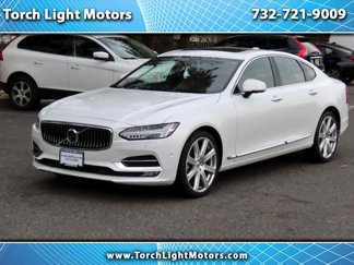 Used 2017 Volvo S90 T6 Inscription w/ Vision Package image 1