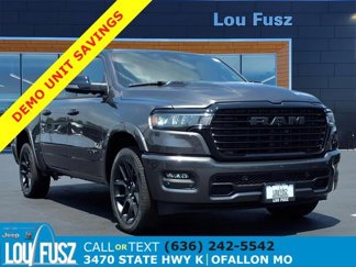 New 2026 RAM 1500 Laramie w/ Night Edition image 1