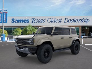 New 2025 Ford Bronco Raptor image 1