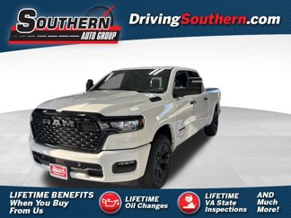 New 2025 RAM 1500 Big Horn 360° Tour