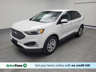Used 2023 Ford Edge SEL image 1