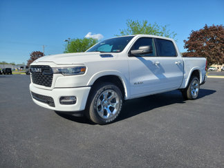 New 2025 RAM 1500 Big Horn image 1