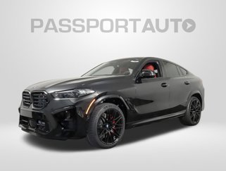 New 2026 BMW X6 M Competition w/ Executive Package image 1