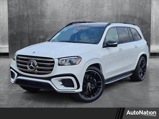 New 2025 Mercedes-Benz GLS 450 4MATIC image 1