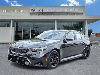 New 2026 BMW M5 w/ Carbon Package image 1