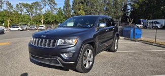 Used 2014 Jeep Grand Cherokee Limited image 1