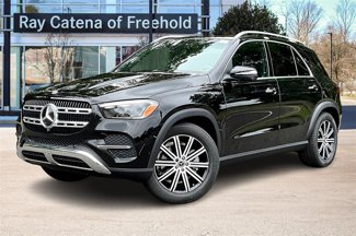 New 2026 Mercedes-Benz GLE 350 4MATIC image 1