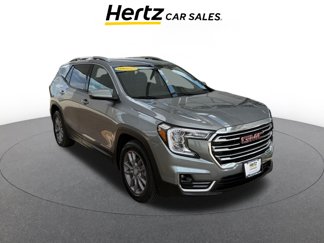 Used 2024 GMC Terrain SLT image 1