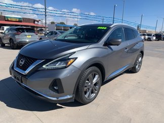 Used 2023 Nissan Murano Platinum image 1