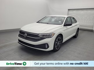 Used 2023 Volkswagen Jetta Sport image 1