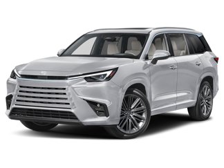 New 2025 Lexus TX 350 AWD image 1