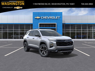 New 2026 Chevrolet Equinox RS w/ LPO, Floor Liner Package image 1