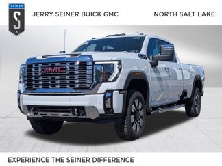 New 2026 GMC Sierra 3500 Denali w/ Denali Reserve Package image 1
