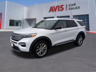 Used 2023 Ford Explorer Limited image 1