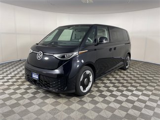 New 2025 Volkswagen ID. Buzz Pro S Plus image 1