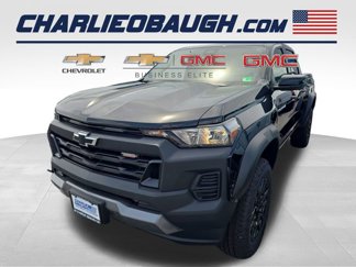 New 2026 Chevrolet Colorado Trail Boss image 1