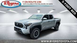 New 2025 Toyota Tacoma TRD Off-Road image 1