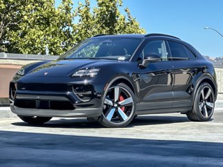 New 2025 Porsche Macan 4S Electric image 1
