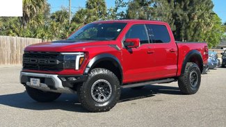 New 2025 Ford F150 Raptor image 1