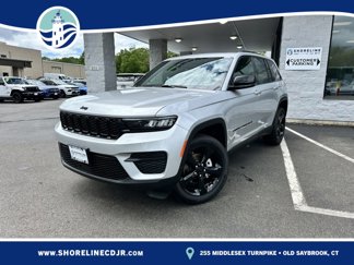 New 2025 Jeep Grand Cherokee Altitude image 1