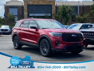 New 2025 Ford Explorer ST image 1