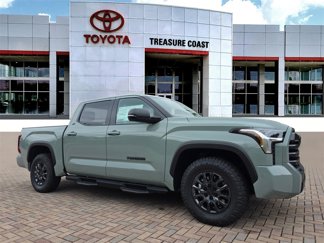 New 2025 Toyota Tundra SR5 image 1