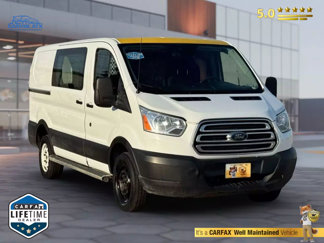 Used 2019 Ford Transit 250 130 Low Roof w/ Exterior Upgrade Package image 1