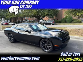 Used 2019 Dodge Challenger R/T w/ Blacktop Package video 1