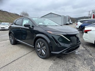 New 2025 Nissan Ariya AWD image 1