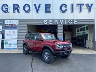 New 2025 Ford Bronco Badlands image 1