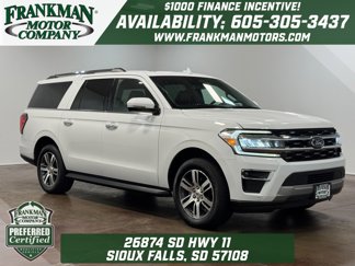 Used 2024 Ford Expedition Max Limited image 1