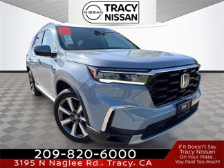 Used 2025 Honda Pilot Elite image 1