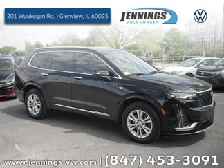 Used 2024 Cadillac XT6 Luxury image 1