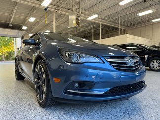 Used 2016 Buick Cascada Premium image 1