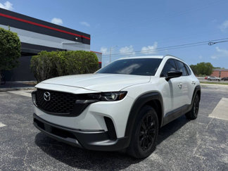 Used 2023 MAZDA CX-50 AWD 2.5 S w/ Select Package image 1