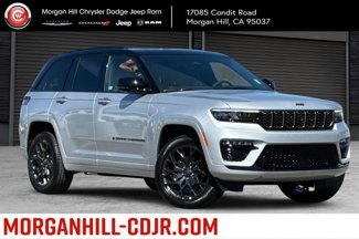 New 2025 Jeep Grand Cherokee Summit w/ Adv Protech Group IV image 1