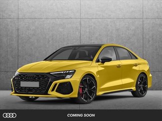 New 2025 Audi RS 3 image 1