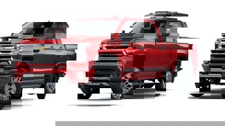 New 2025 Chevrolet Silverado 2500 High Country image 1
