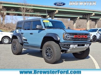Certified 2023 Ford Bronco Raptor image 1