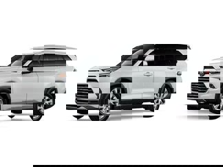 New 2026 Toyota Grand Highlander Limited video 1