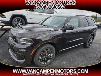 New 2025 Dodge Durango R/T w/ Blacktop Package image 1