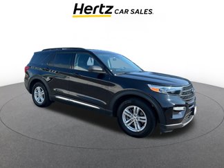 Used 2024 Ford Explorer XLT w/ Equipment Group 202A image 1