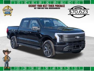 New 2025 Ford F150 Lightning Flash image 1