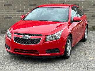 Used 2014 Chevrolet Cruze LT image 1