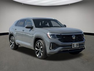 New 2026 Volkswagen Atlas Cross Sport SEL Premium R-Line image 1