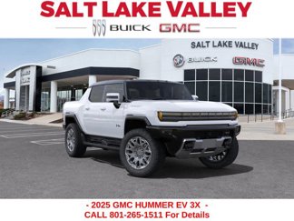 New 2025 GMC Hummer EV 3X image 1