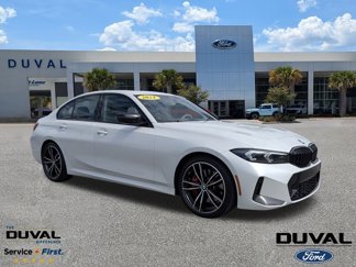 Used 2024 BMW 330i Sedan w/ M Sport Package image 1