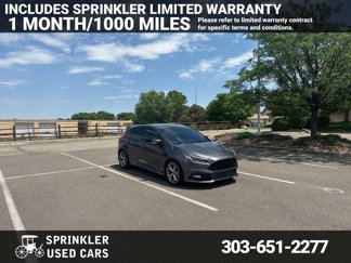 Used 2018 Ford Focus ST image 1