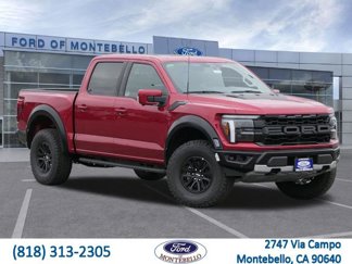 New 2025 Ford F150 Raptor image 1